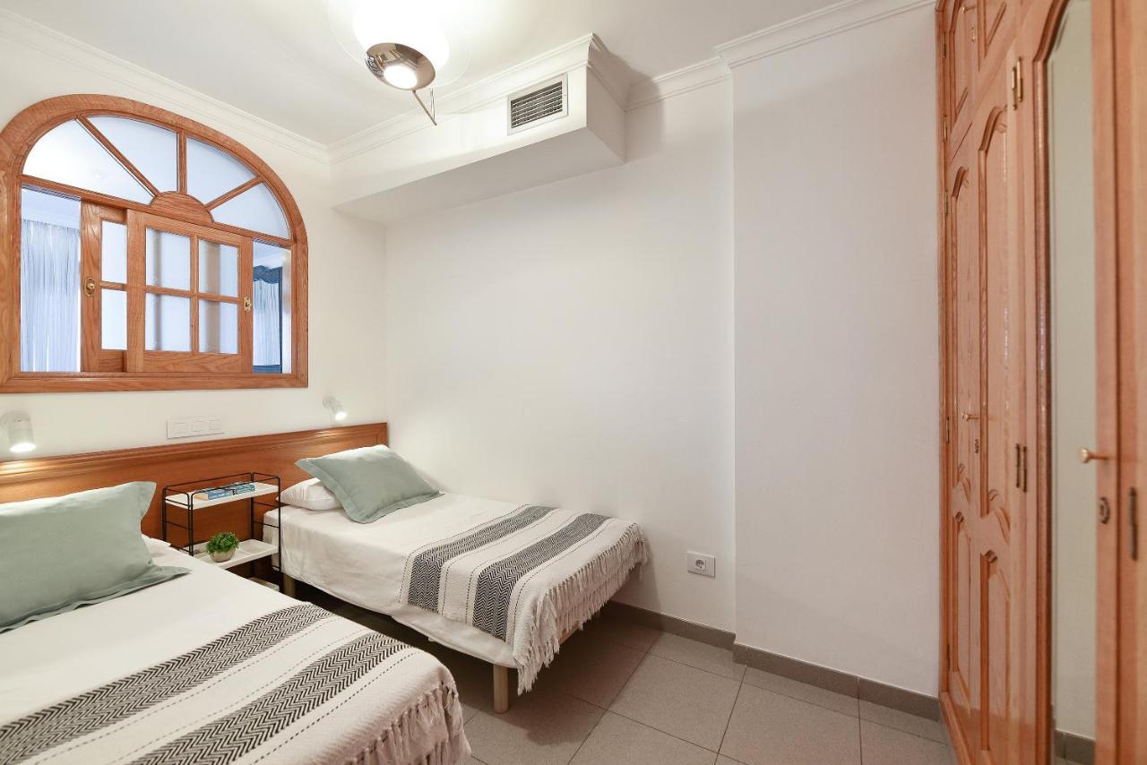 Apartamentos Don Carlos 大加那利岛拉斯帕尔马斯 外观 照片