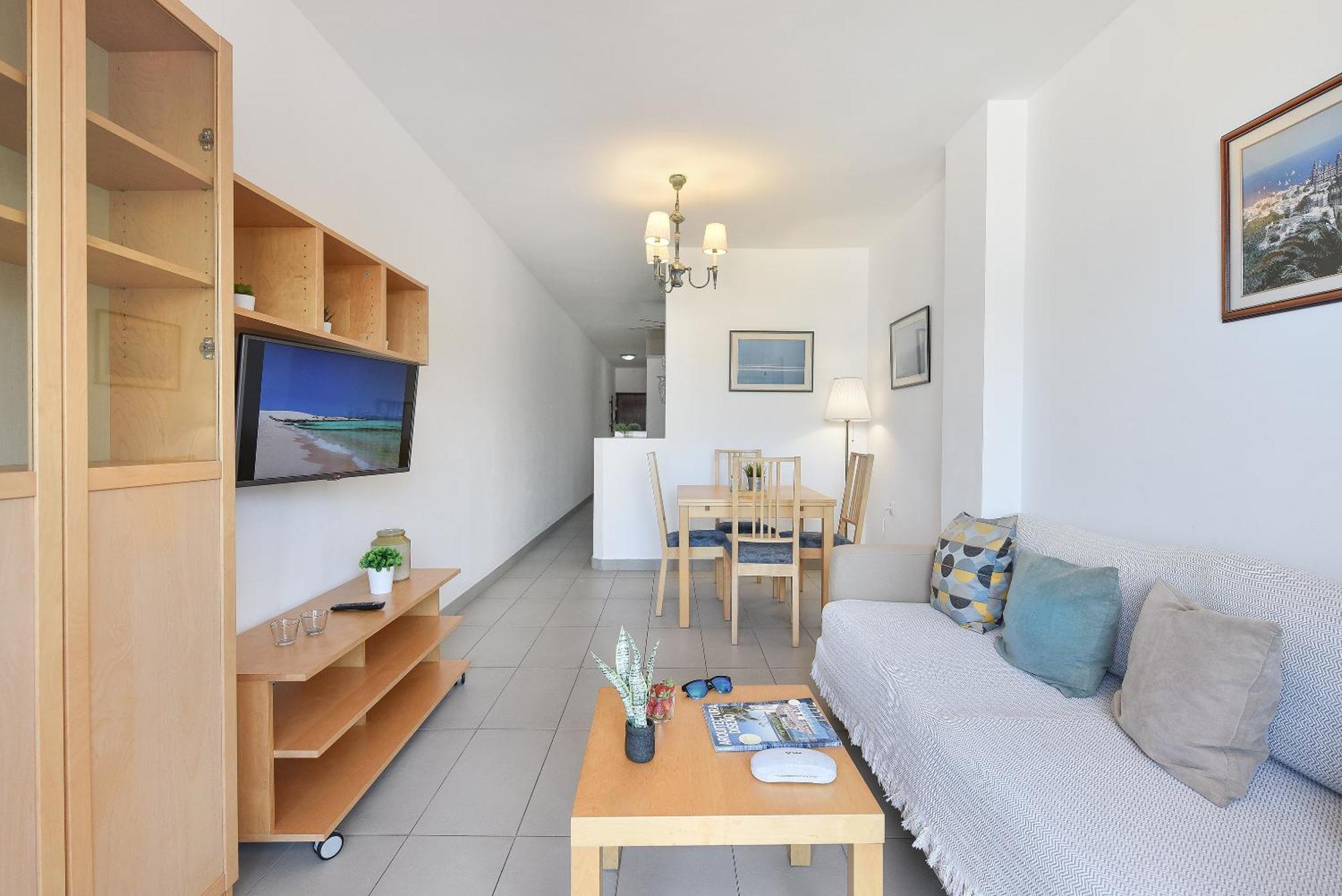 Apartamentos Don Carlos 大加那利岛拉斯帕尔马斯 外观 照片