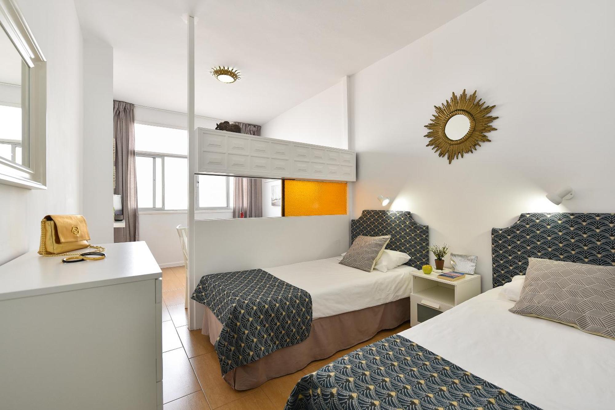 Apartamentos Don Carlos 大加那利岛拉斯帕尔马斯 外观 照片