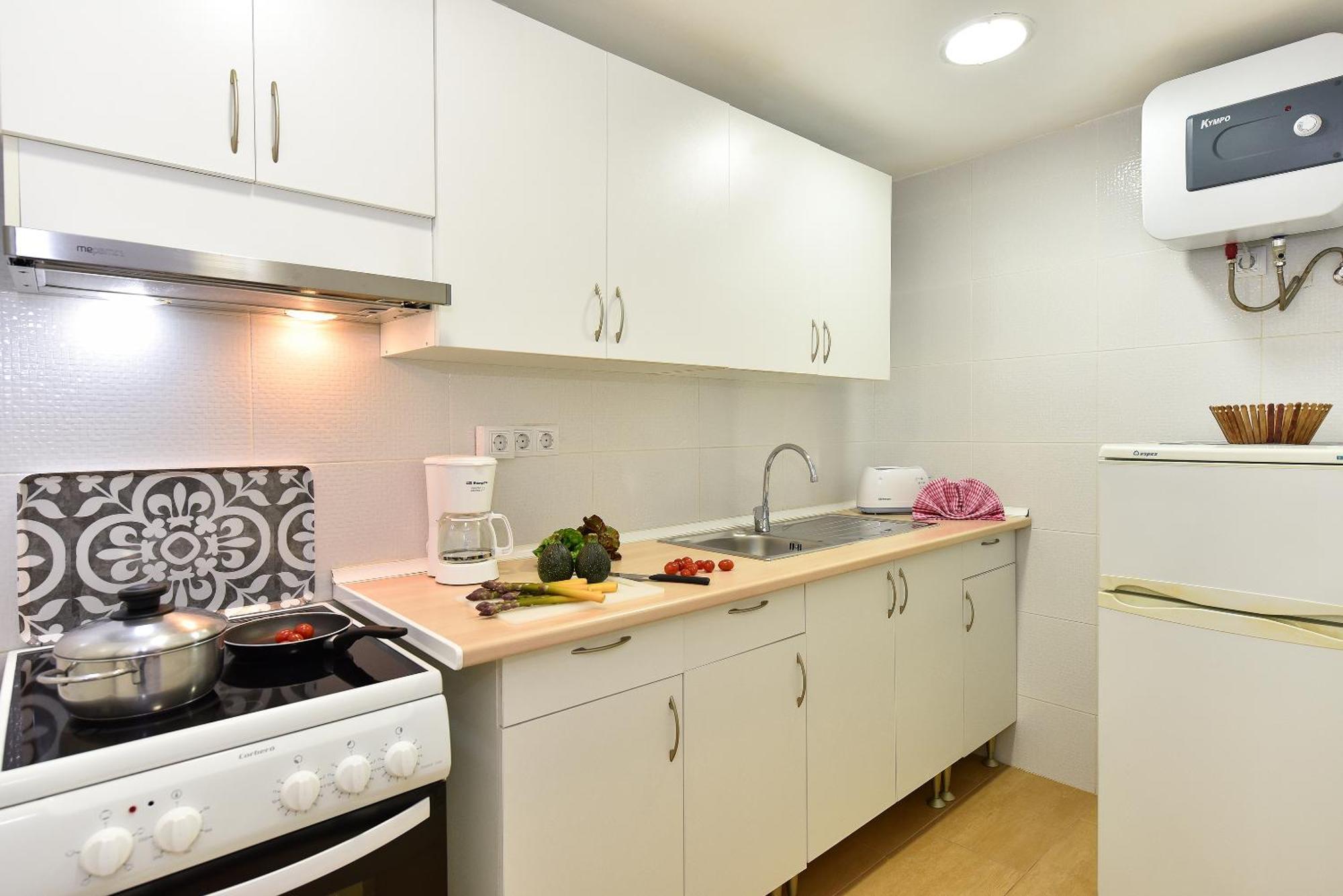 Apartamentos Don Carlos 大加那利岛拉斯帕尔马斯 外观 照片